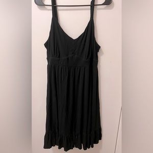 Torrid Women’s Black Sleeveless Dress- Size 00